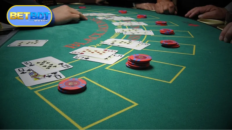 Blackjack Betting Strategies for Easy Wins at BETBDT