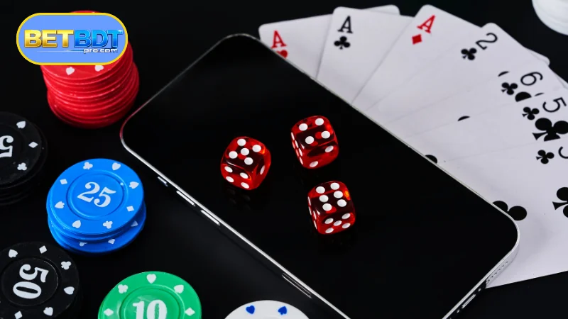 Discovering the BETBDT Card Games Hall