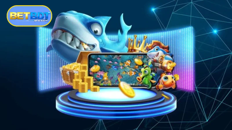 Exploring the World of BETBDT Fishing Games
