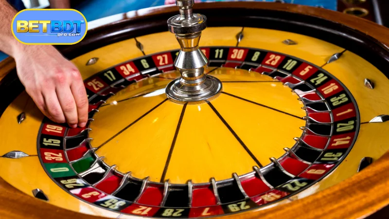 Highlights of the BETBDT Live Casino Hall