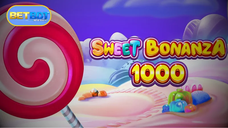How to play Sweet Bonanza 1000 on the BETBDT platform in an easy-to-understand way