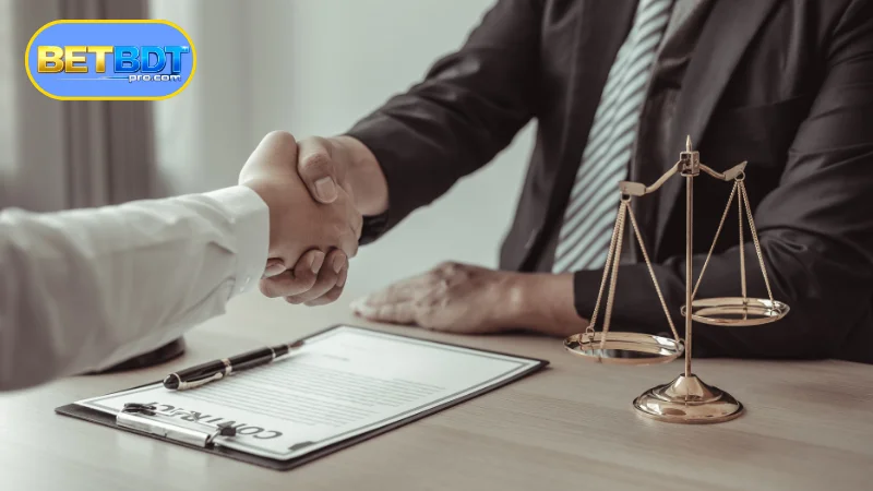 Important Sections of BETBDT Terms and Conditions