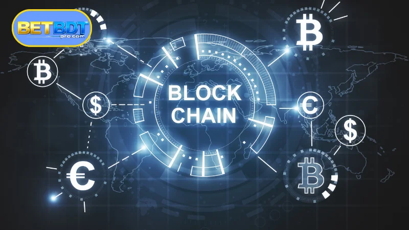 Major Advantages of Blockchain for BETBDT Users