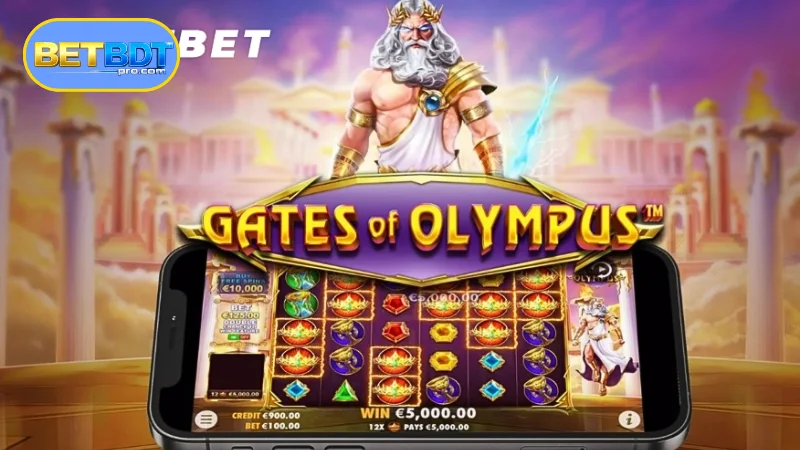 Outstanding advantages of Gates of Olympus BETBDT