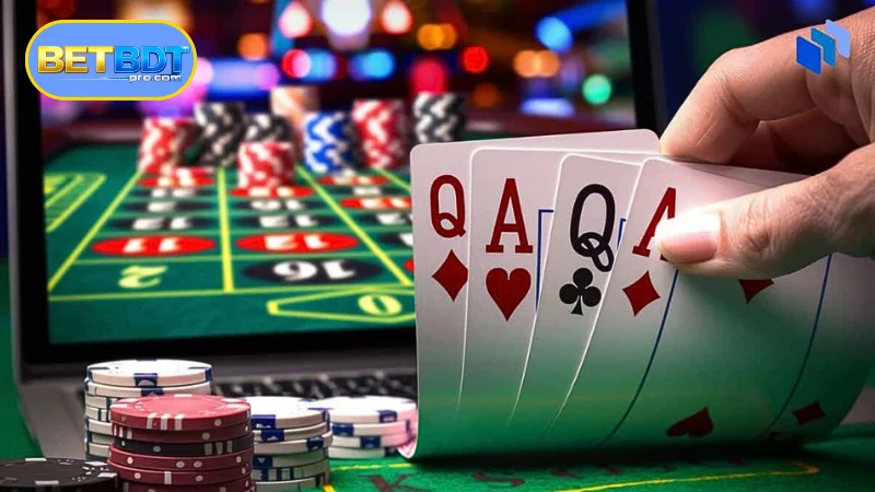 Overview of Baccarat at BETBDT