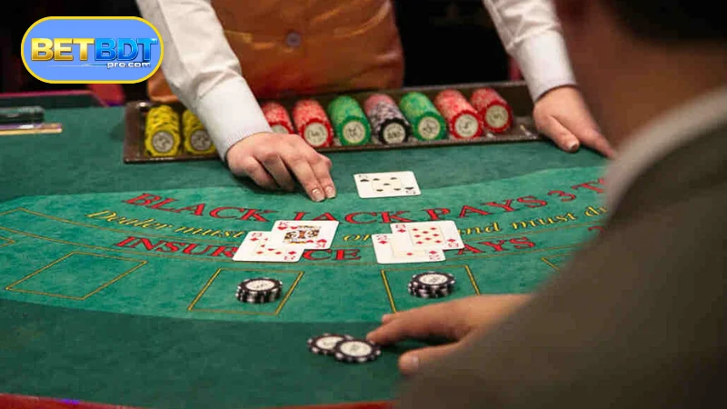 Overview of Casino Blackjack at BETBDT