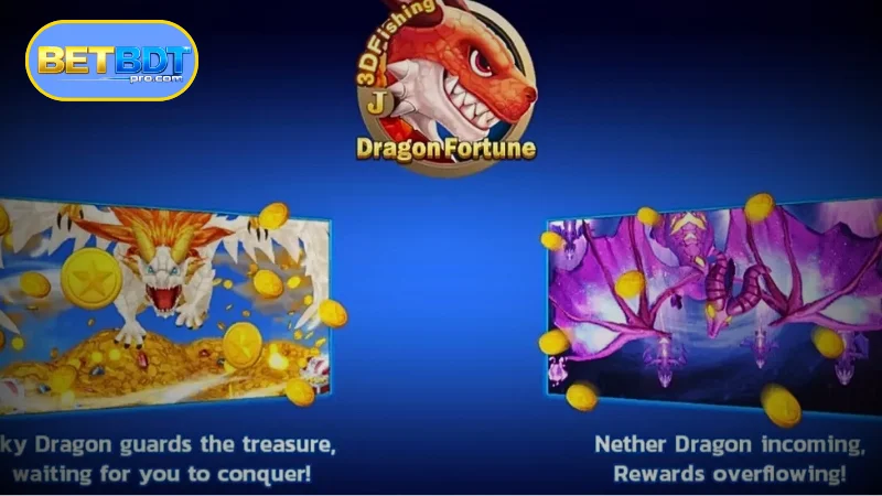 Overview of Dragon Fortune