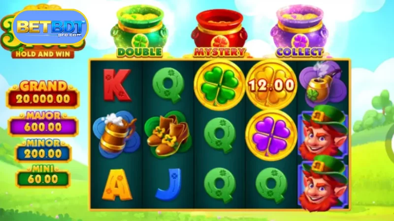 Rules and mechanics you need to know for 3 Clover Pots at BETBDT