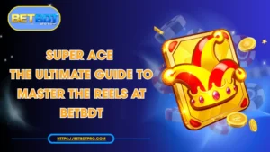Super ACE - The Ultimate Guide to Master the Reels at BETBDT