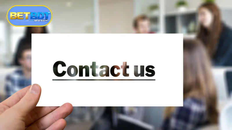 The Importance of Contacting BETBDT for Players