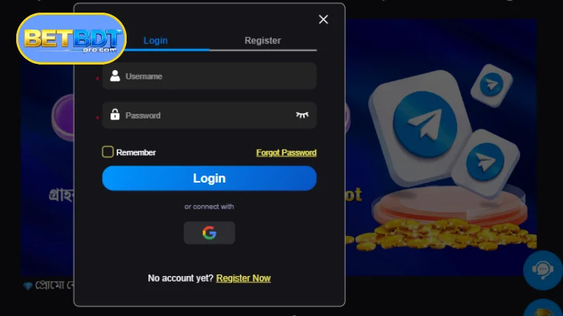 The role of logging into BETBDT in your gaming strategy