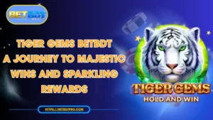 Tiger Gems BETBDT: Slot Guide for Bangladesh Players