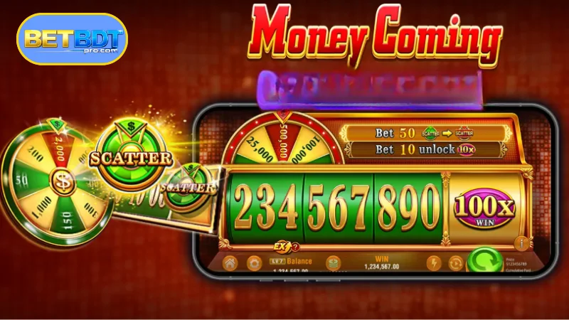 Tips for easily conquering Money Coming at BETBDT