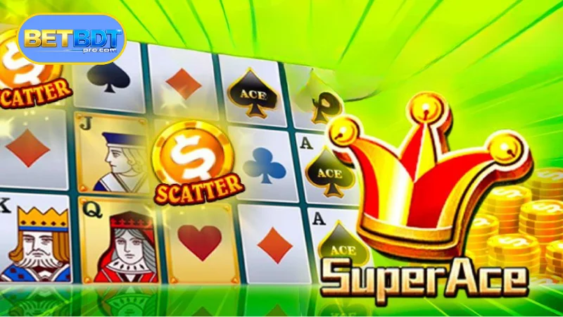 Tips for winning the Jackpot playing Super ACE at BETBDT