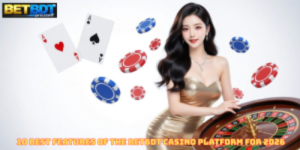 10 Best Features of the BETBDT casino platform for 2026