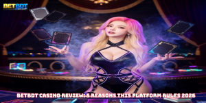 BETBDT Casino Review: 5 Reasons This Platform Rules 2026