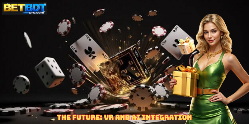 The Future: VR and AI Integration